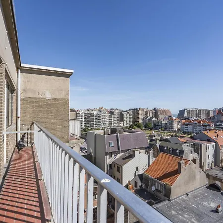 Authentic With View Апартаменты Бланкенберге