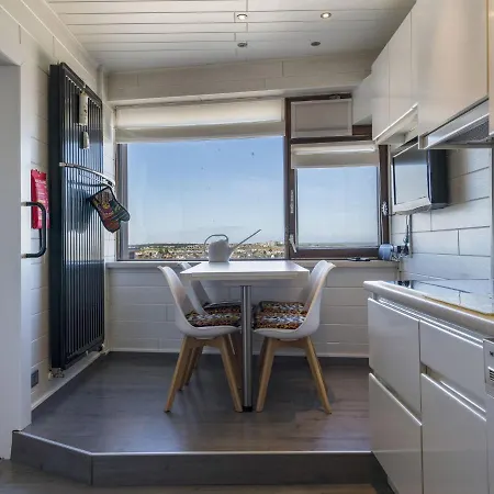 Authentic With View Апартаменты Бланкенберге