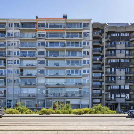 Апартаменты Authentic With View Бланкенберге